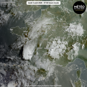 Meteosat 10 Geo